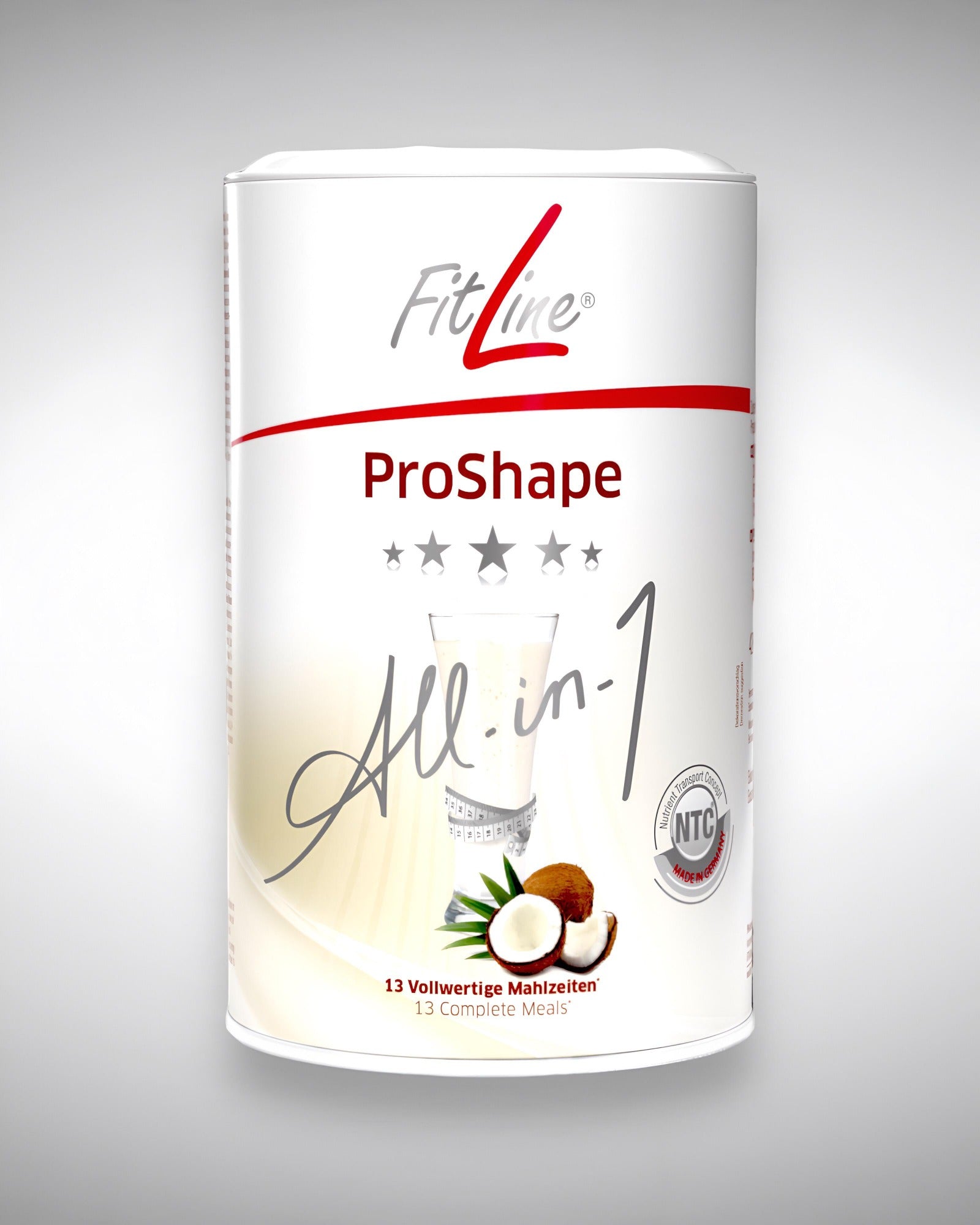 FITLINE / ProShape / Coconut / 420g
