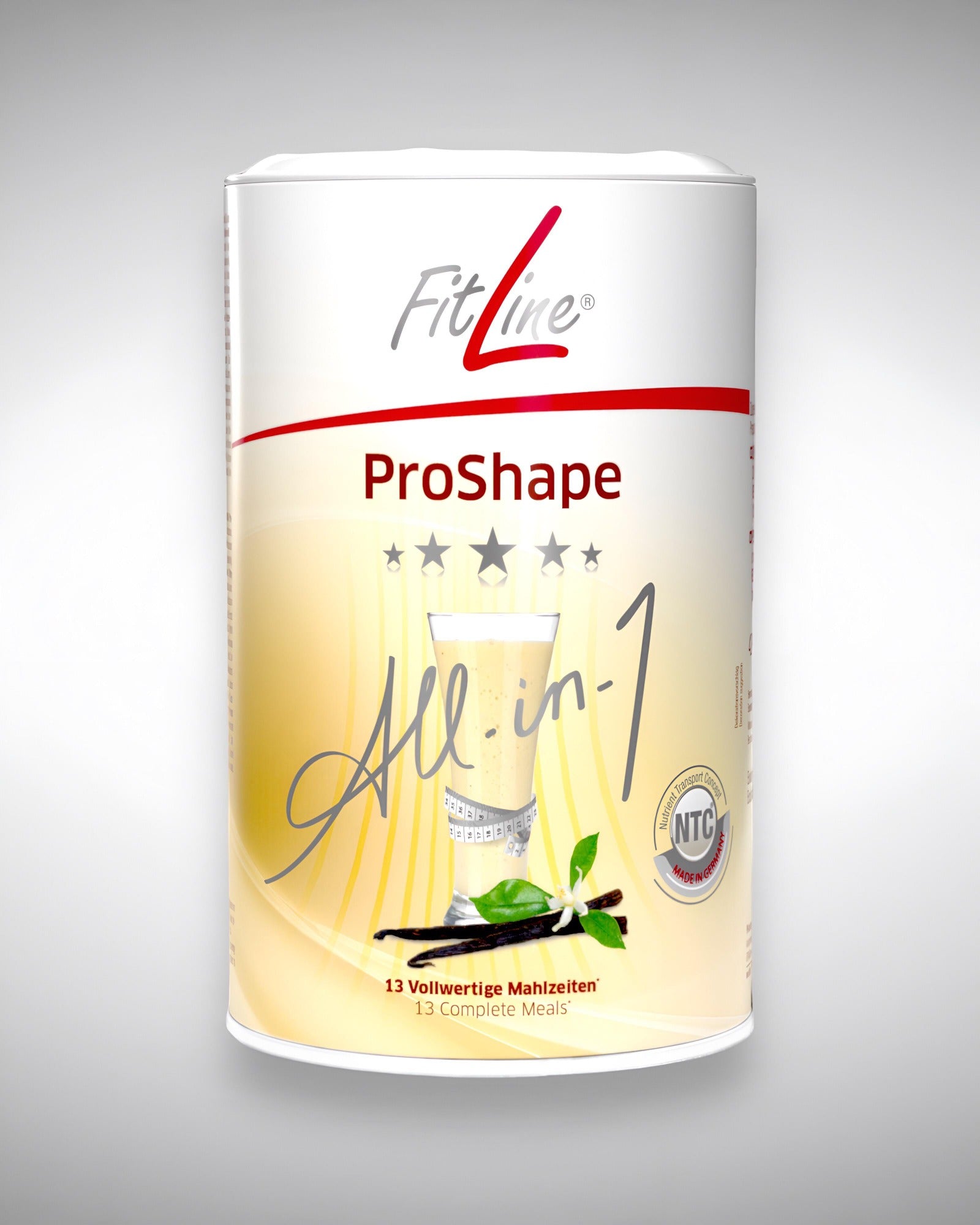 FITLINE / ProShape / Vanilla / 420g